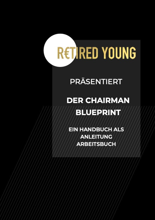 R€TIRED YOUNG BLUEPRINT